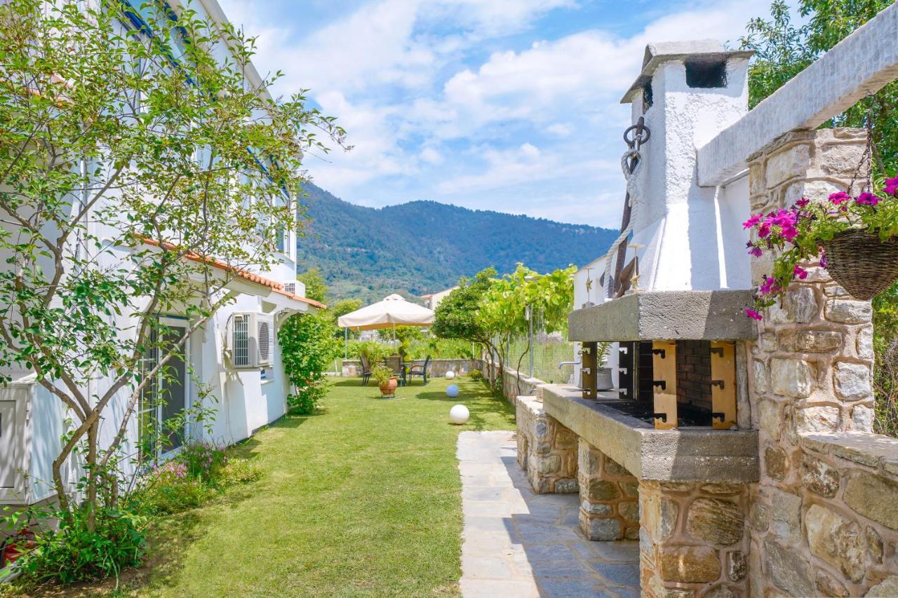 anastasia studios Skala Potamia  Exterior foto