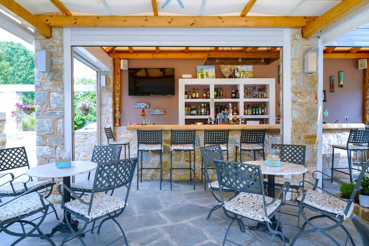 anastasia studios Skala Potamia  Exterior foto