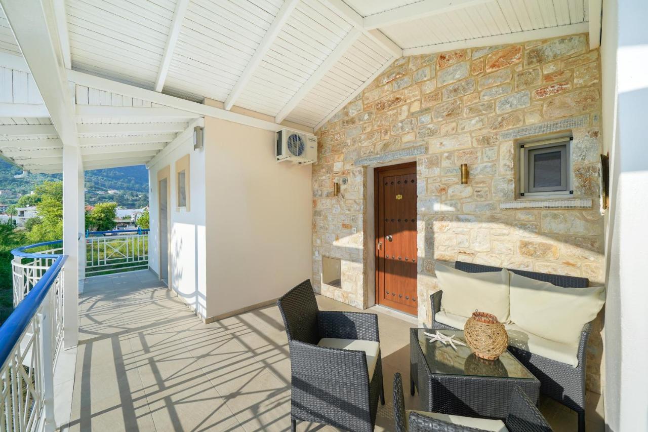 anastasia studios Skala Potamia  Exterior foto